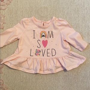 Baby gap top